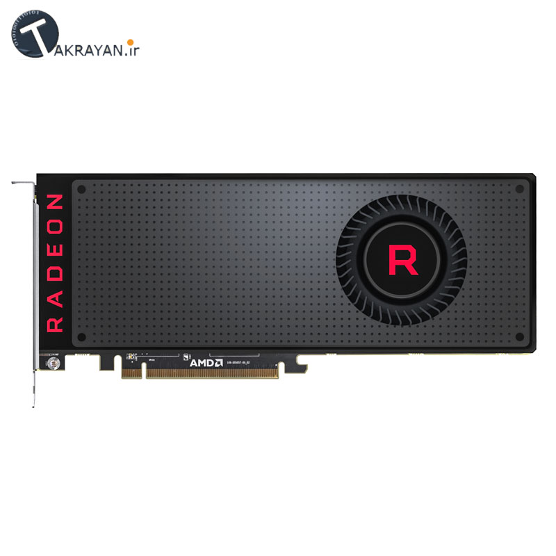 XFX Radeon RX VEGA 64 8GB HBM2 Graphics Card